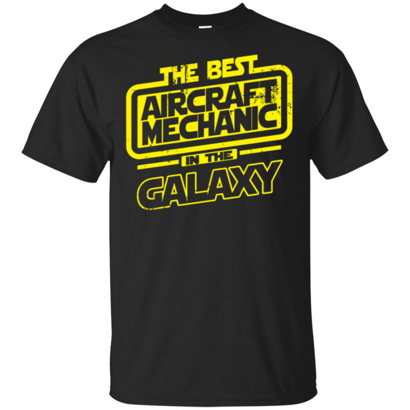 The Best Aircraft Mechanic In The Galaxy