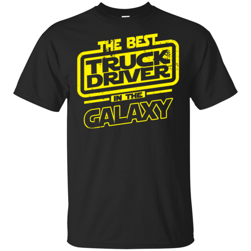 The Best Truck Driver In The Galaxy