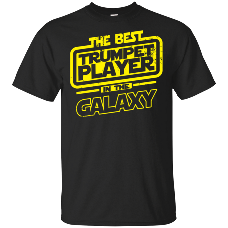 The Best Trumpet Player In The Galaxy