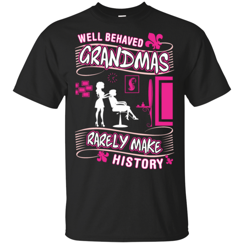 Grandmas Make History Hairdressing