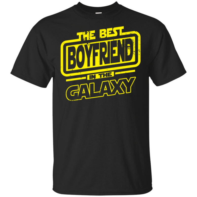 The Best Boyfriend In The Galaxy