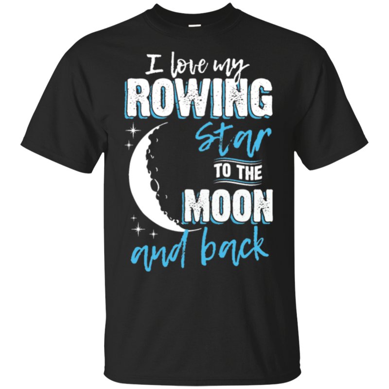 Rowing Mom To The Moon An Back