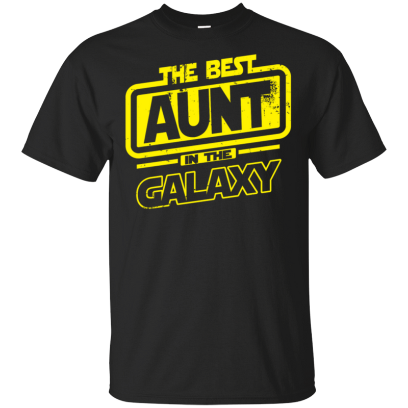 The Best Aunt In The Galaxy