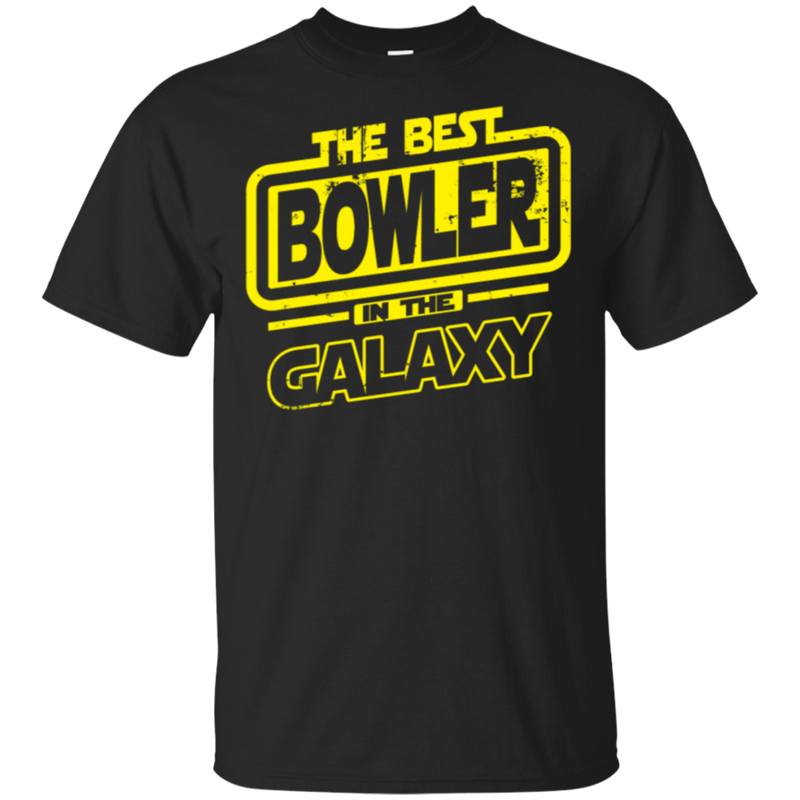 The Best Bowler In The Galaxy