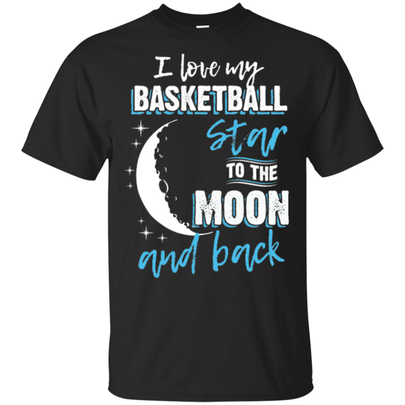 Basketball Mom To The Moon An Back