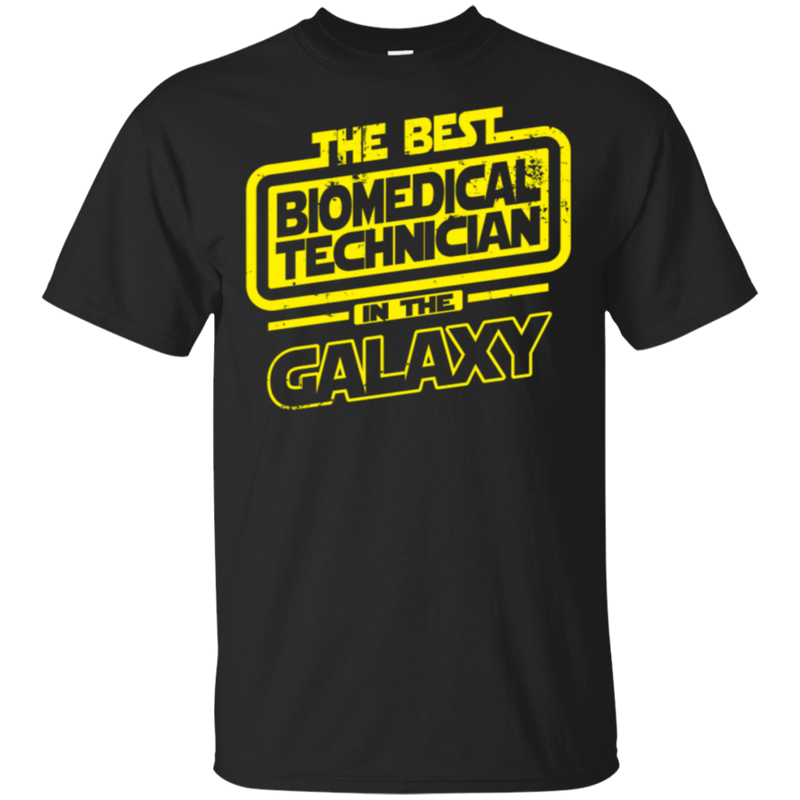 The Best Biomedical Technician In The Galaxy