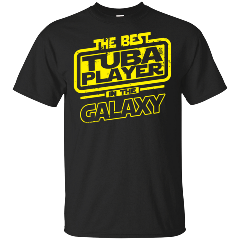 The Best Tuba Player In The Galaxy