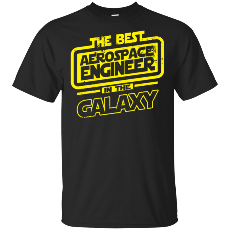 The Best Aerospace Engineer In The Galaxy