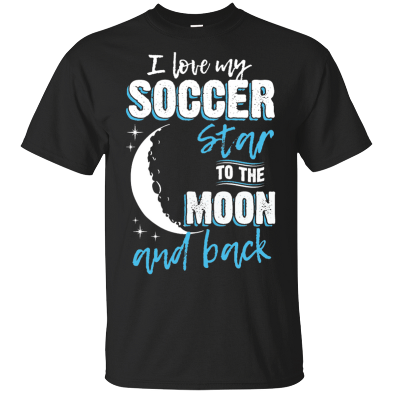 Soccer Mom To The Moon An Back