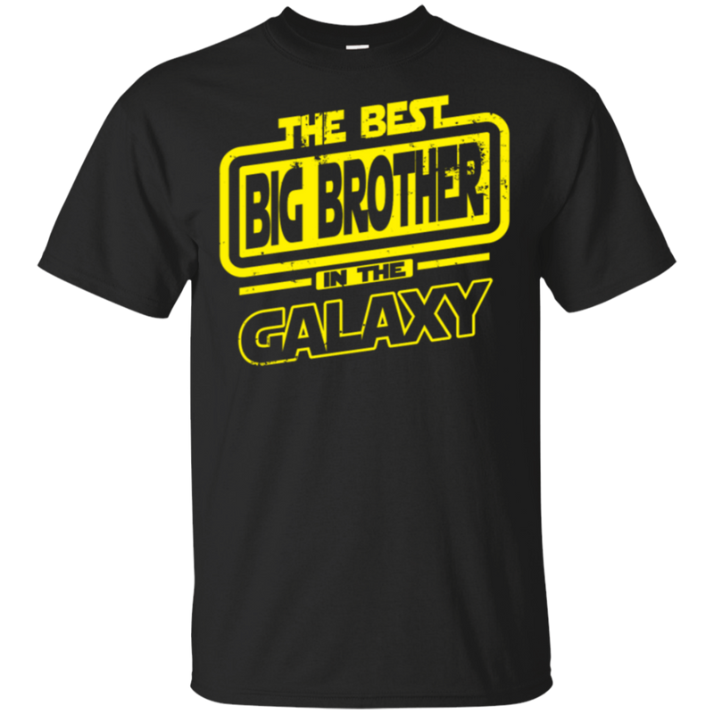 The Best Big Brother In The Galaxy