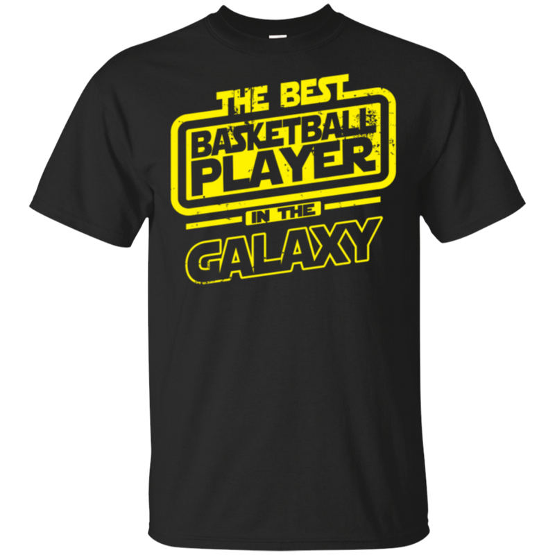 The Best Basketball Player In The Galaxy