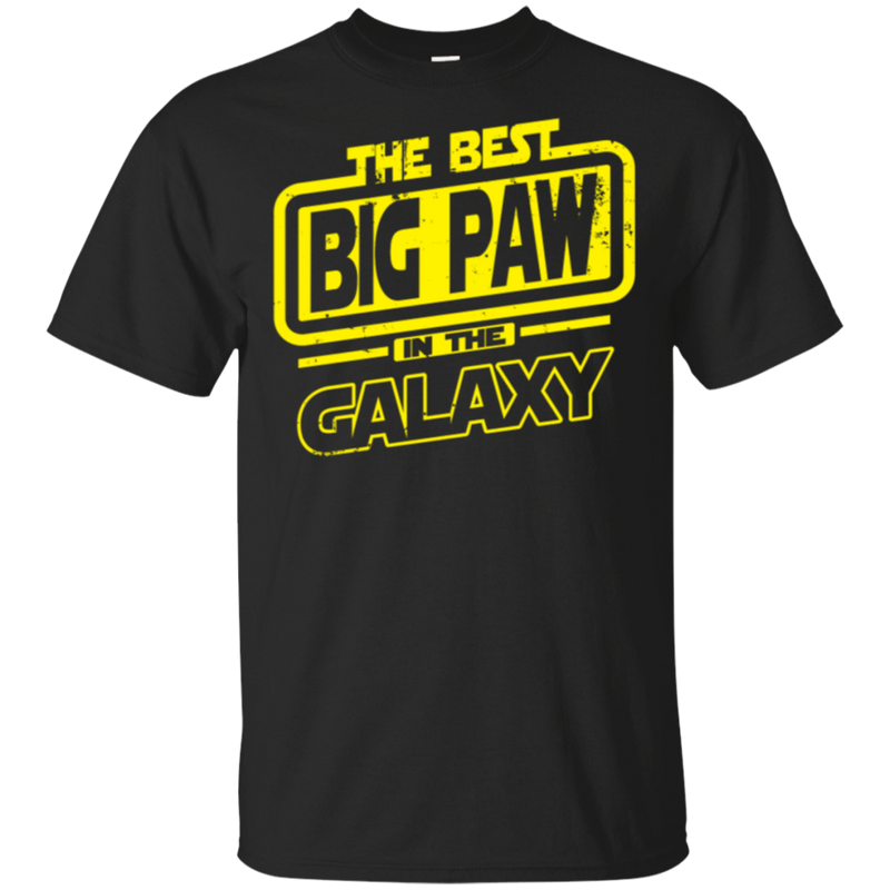 The Best Big Paw In The Galaxy
