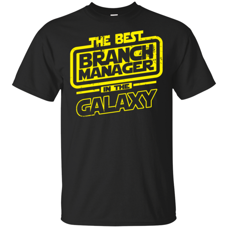 The Best Branch Manager In The Galaxy