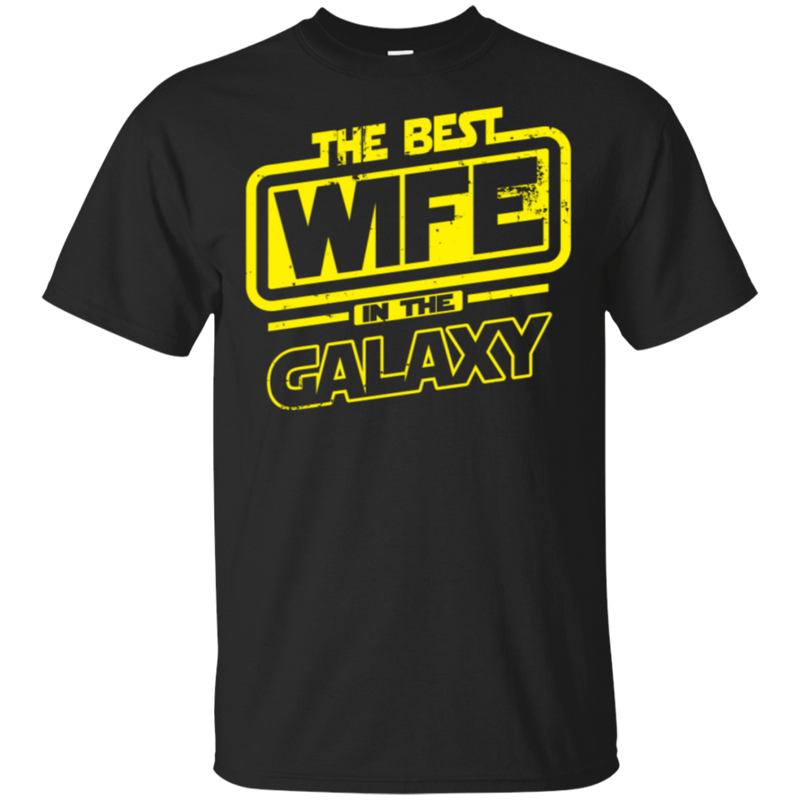 The Best Wife In The Galaxy