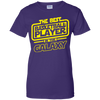 The Best Basketball Player In The Galaxy