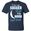 Soccer Mom To The Moon An Back