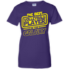The Best Volleyball Player In The Galaxy