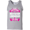 Im An Institution Librarian So Close