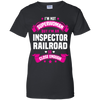 Im An Inspector Railroad So Close