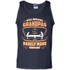 Grandpa Make History Table Tennis T-Shirt