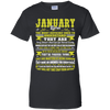 January Born Difficult Ones To Understand
