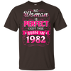 No Woman Is Perfect Except Those Born In 1982