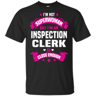 Im An Inspection Clerk So Close