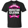 Im An Inspection Clerk So Close