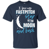 Fastpitch Mom To The Moon An Back