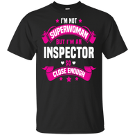 Im An Inspector So Close
