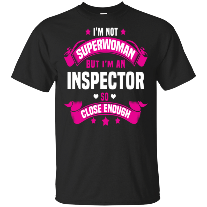 Im An Inspector So Close