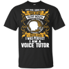 I Was Perfect I Am A Voice Tutor