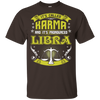 Its Called Karma Pronounced Libra