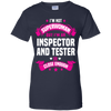 Im An Inspector And Tester So Close