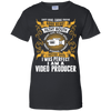 I Was Perfect I Am A Video Producer