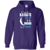 Karate Mom To The Moon An Back