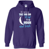 Taekwondo Mom To The Moon An Back