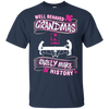 Grandma Make History Table Tennis