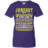January Born Difficult Ones To Understand