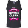 Im An Inspection Clerk So Close