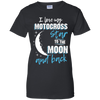 Motocross Mom To The Moon An Back