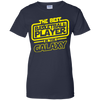 The Best Basketball Player In The Galaxy