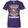 I Was Perfect I Am A Pianist