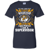 I Am A Supervisor