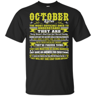 October Born Difficult Ones To Understand
