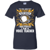 I Was Perfect I Am A Voice Teacher