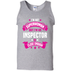 Im An Inspector So Close
