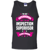 Im An Inspection Supervisor So Close