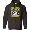 Funny Ice Hockey Coach My Ice Hockey Coach Voice T-Shirt