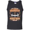 Grandpa Make History Table Tennis T-Shirt